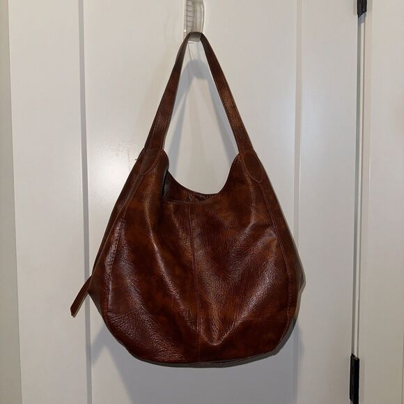 JINGPIN PIJU Shoulder hobo  Bag - Picture 2 of 9